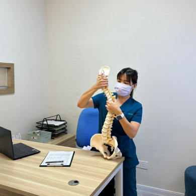 scoliosis treatment malaysia
